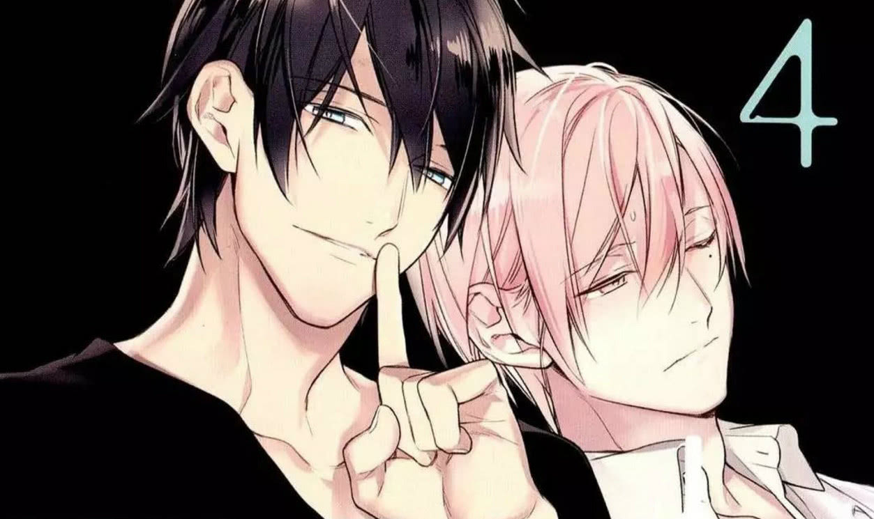 《tencount》等多部BL漫画动画化!腐男腐女要炸了!