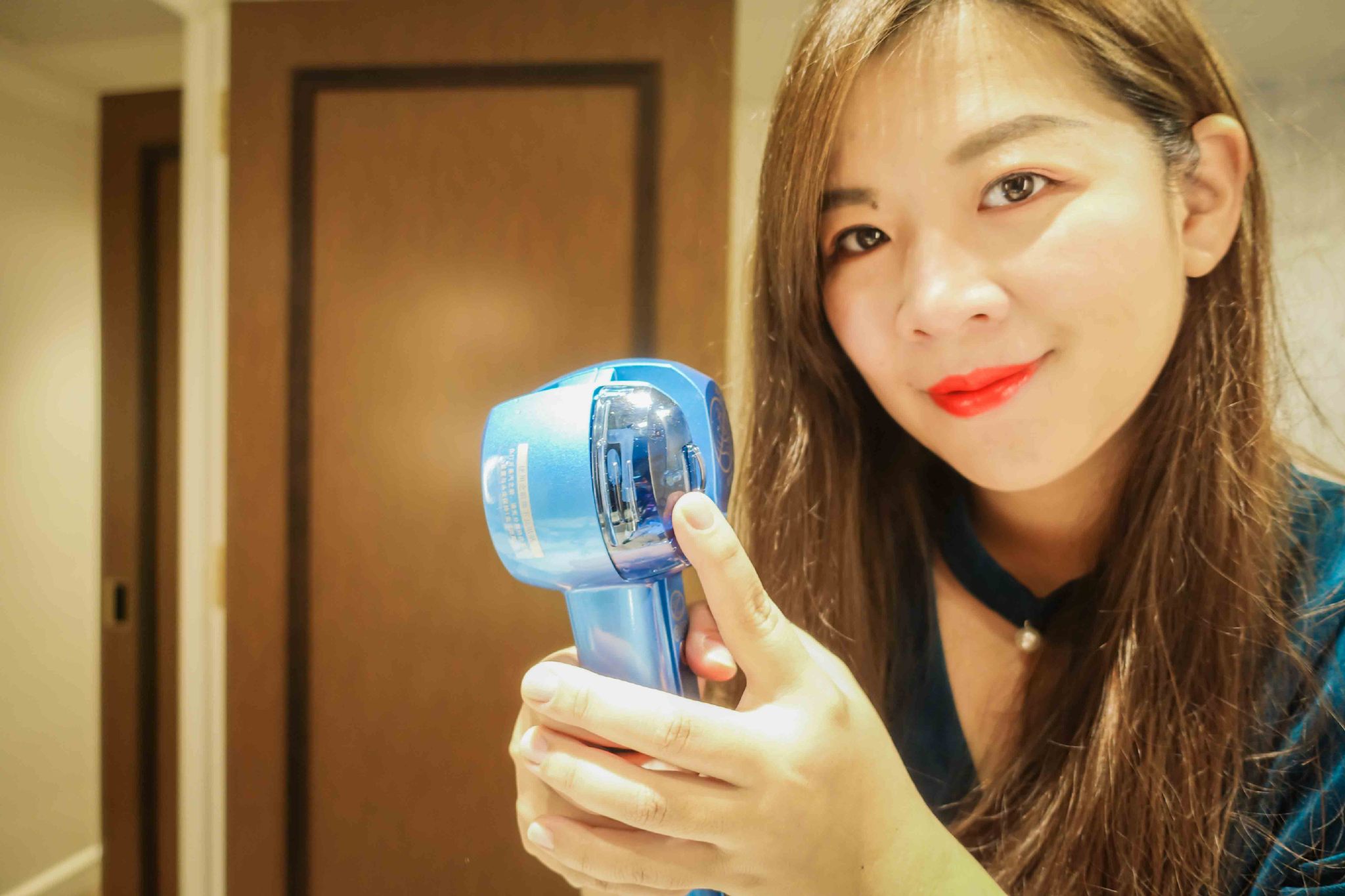 自动卷发棒怎么卷港风卷发,手残党齐肩卷发神器