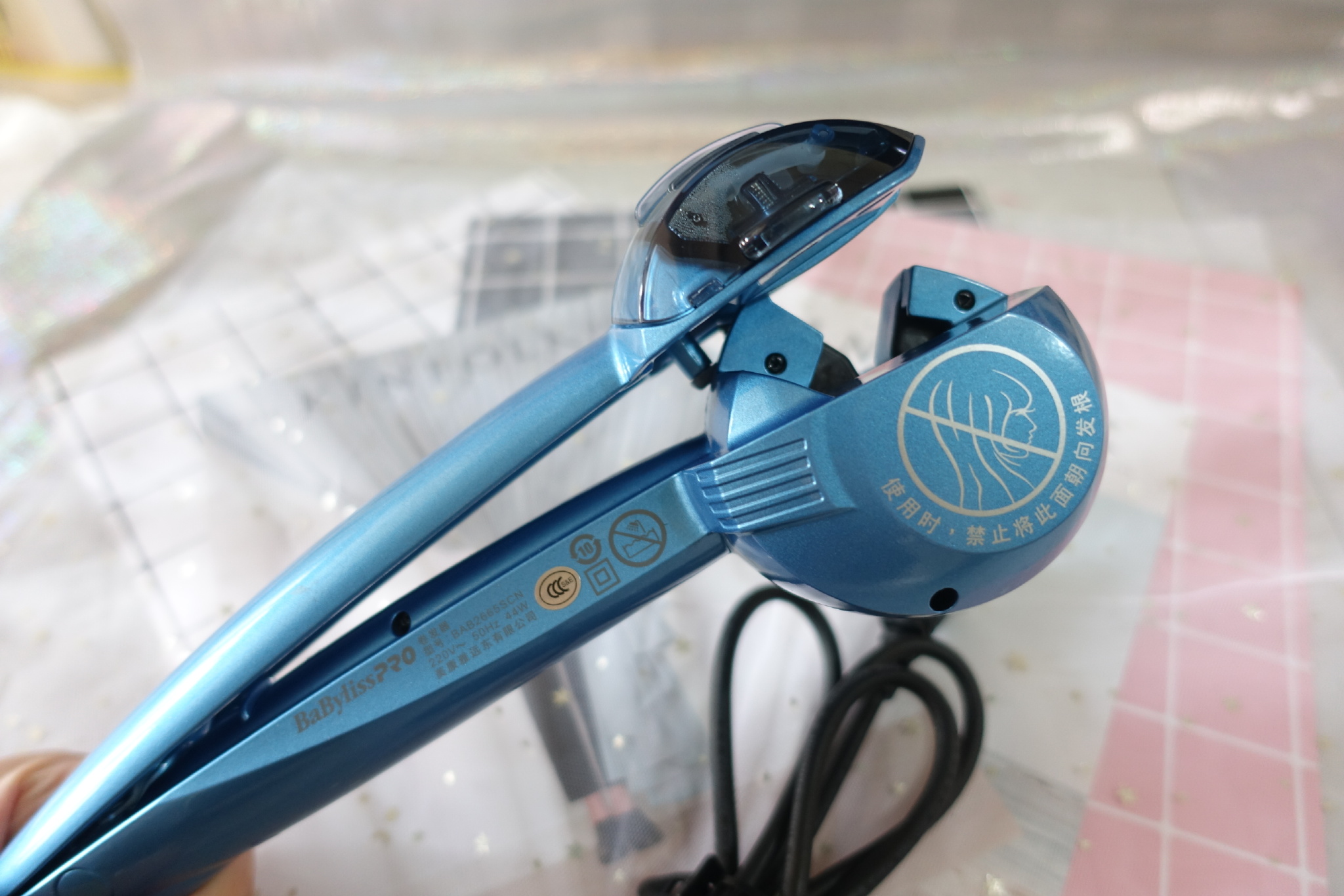 自动卷发棒怎么卷港风卷发,手残党齐肩卷发神器