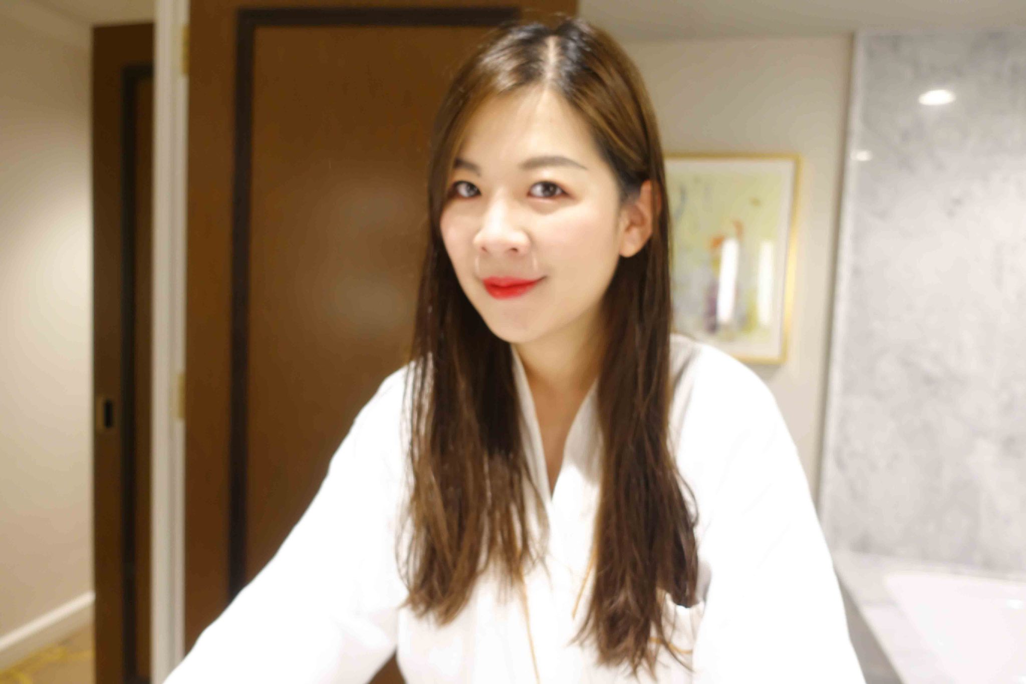 自动卷发棒怎么卷港风卷发,手残党齐肩卷发神器