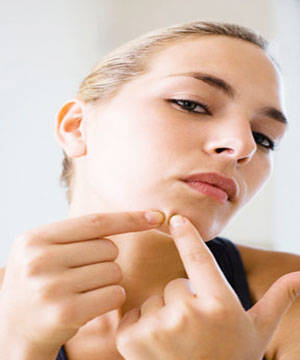 长痘内调吃什么蔬菜水果,长痘吃什么粥