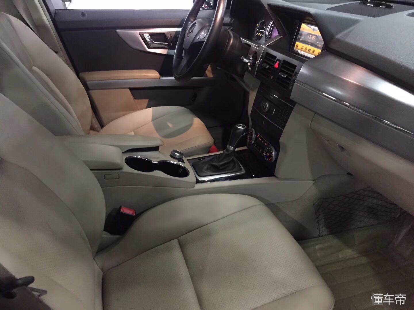 老款奔驰glk300是什么发动机,奔驰GLK300时尚版