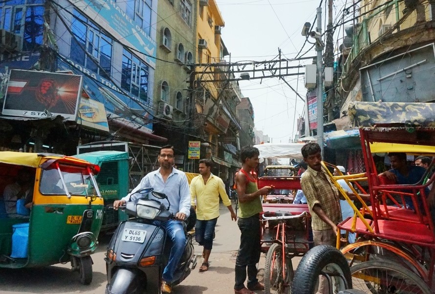 印度人问中国是不是发达国家,印度是英语大国吗