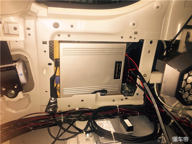 天津途乐改装音响最好的是哪家,途乐的音响怎么改好听又省钱