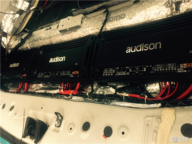 天津途乐改装音响最好的是哪家,途乐的音响怎么改好听又省钱