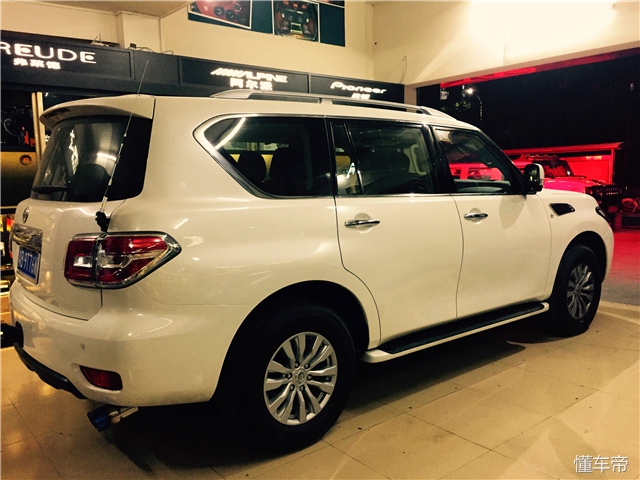 天津途乐改装音响最好的是哪家,途乐的音响怎么改好听又省钱