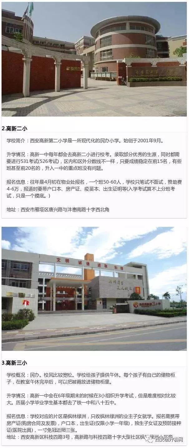 西安挤破头要进的学校,挤破头想进的民办小学