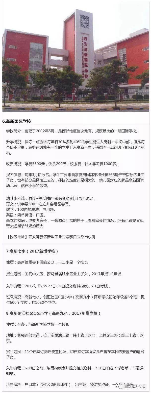 西安挤破头要进的学校,挤破头想进的民办小学