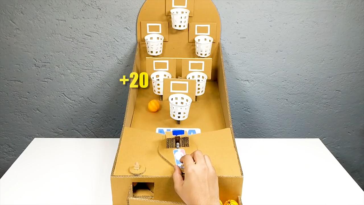 棒球游戏机被砸坏,投球游戏机制作教程