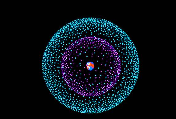 宇宙的六个神秘数字 (宇宙的六个神奇数字)