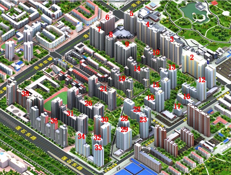 北京郊区二手房房价下跌最惨名单,北京最被低估的远郊区