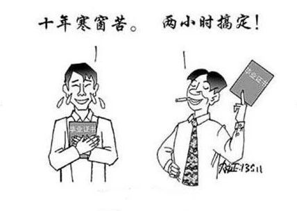 如何判断毕业证真伪,怎么样核查自己的毕业证是真的