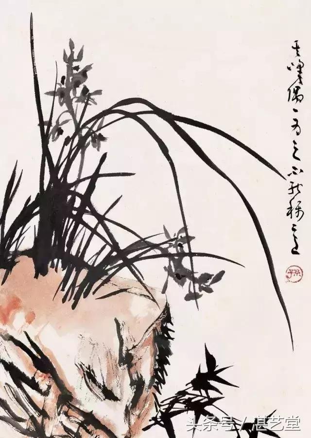 墨色变化的最佳方法,怎么描述书法墨色变化