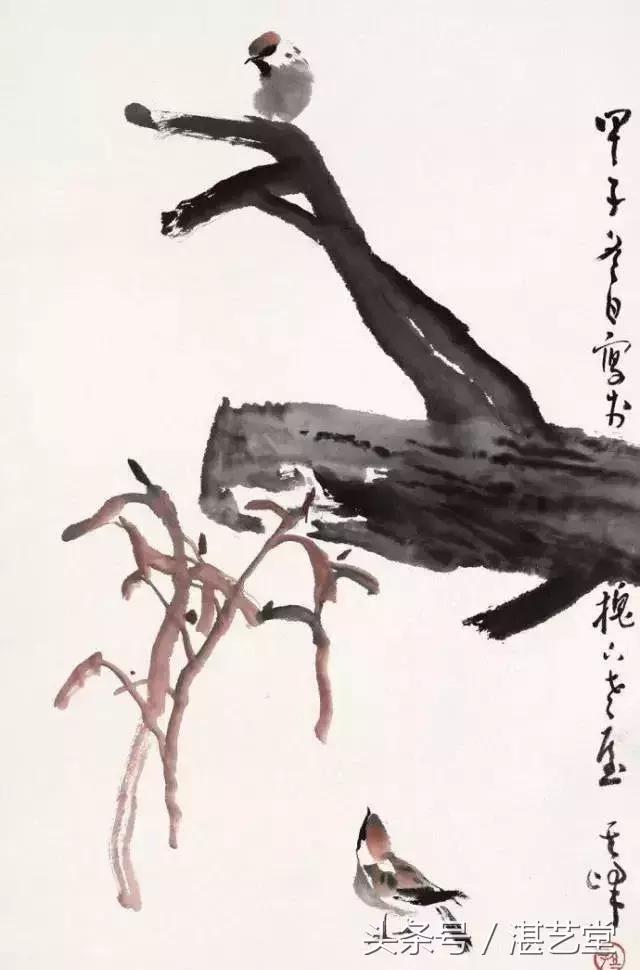 墨色变化的最佳方法,怎么描述书法墨色变化