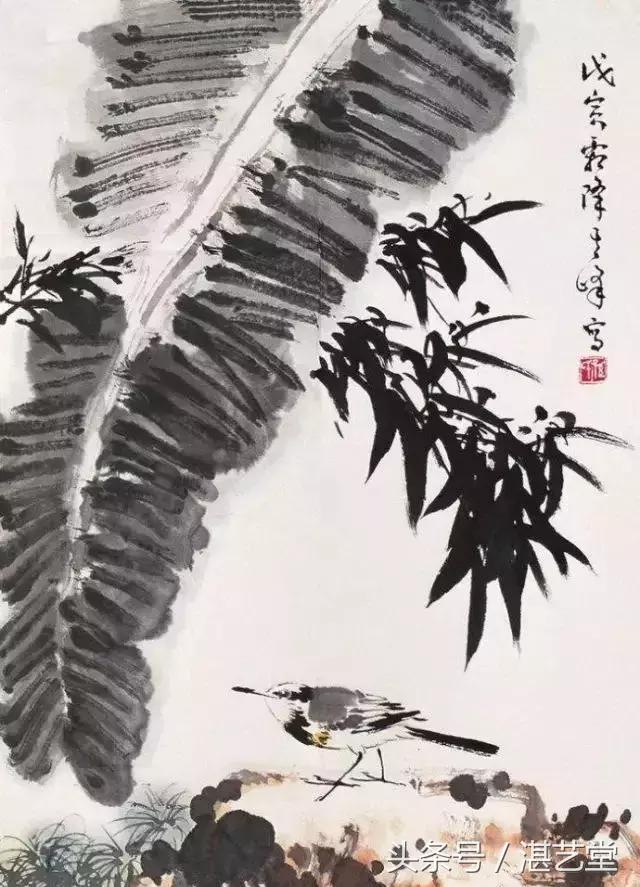 墨色变化的最佳方法,怎么描述书法墨色变化