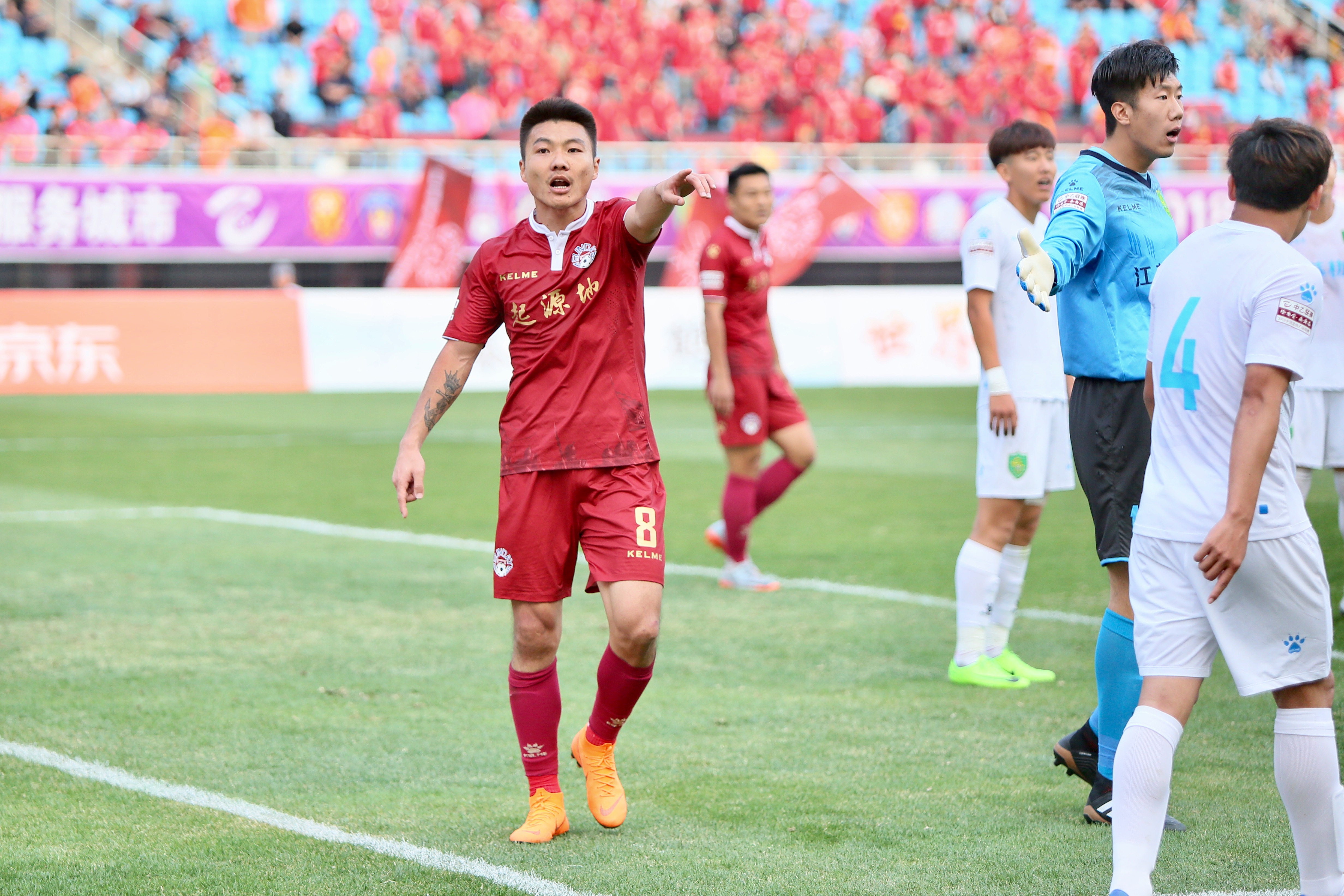 淄博足球比赛沾化领跑,淄博足球中乙比赛时间