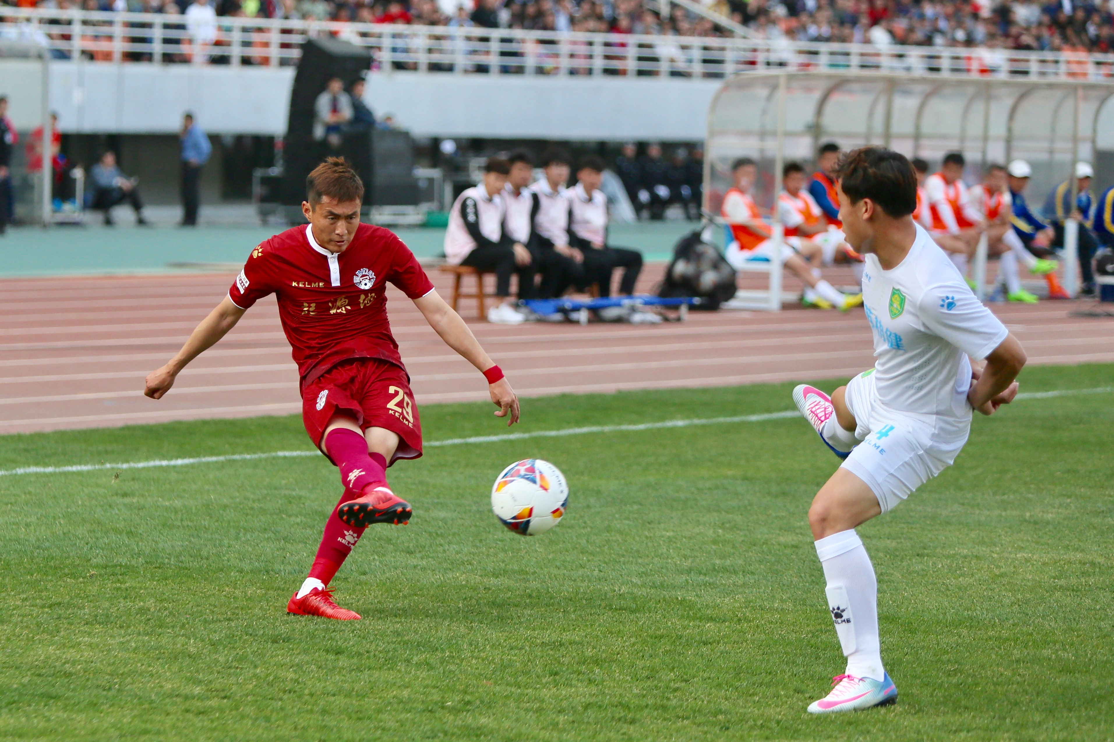 淄博足球比赛沾化领跑,淄博足球中乙比赛时间