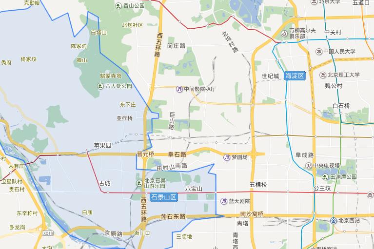 北京郊区二手房房价下跌最惨名单,北京最被低估的远郊区