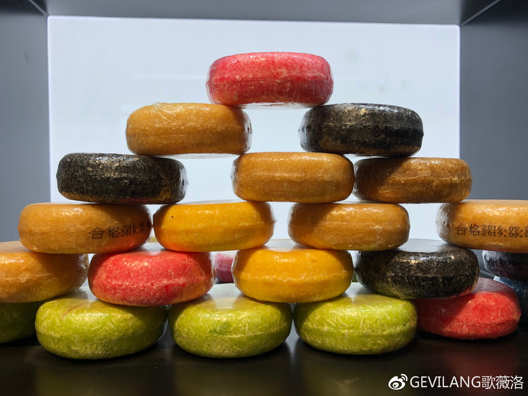 今天有1000个人问:GEVILANG歌薇洛洁发皂怎么样?