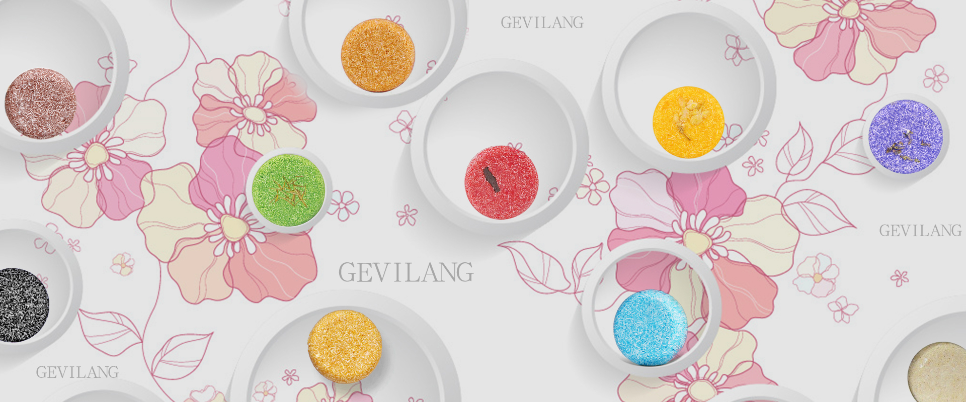 今天有1000个人问:GEVILANG歌薇洛洁发皂怎么样?