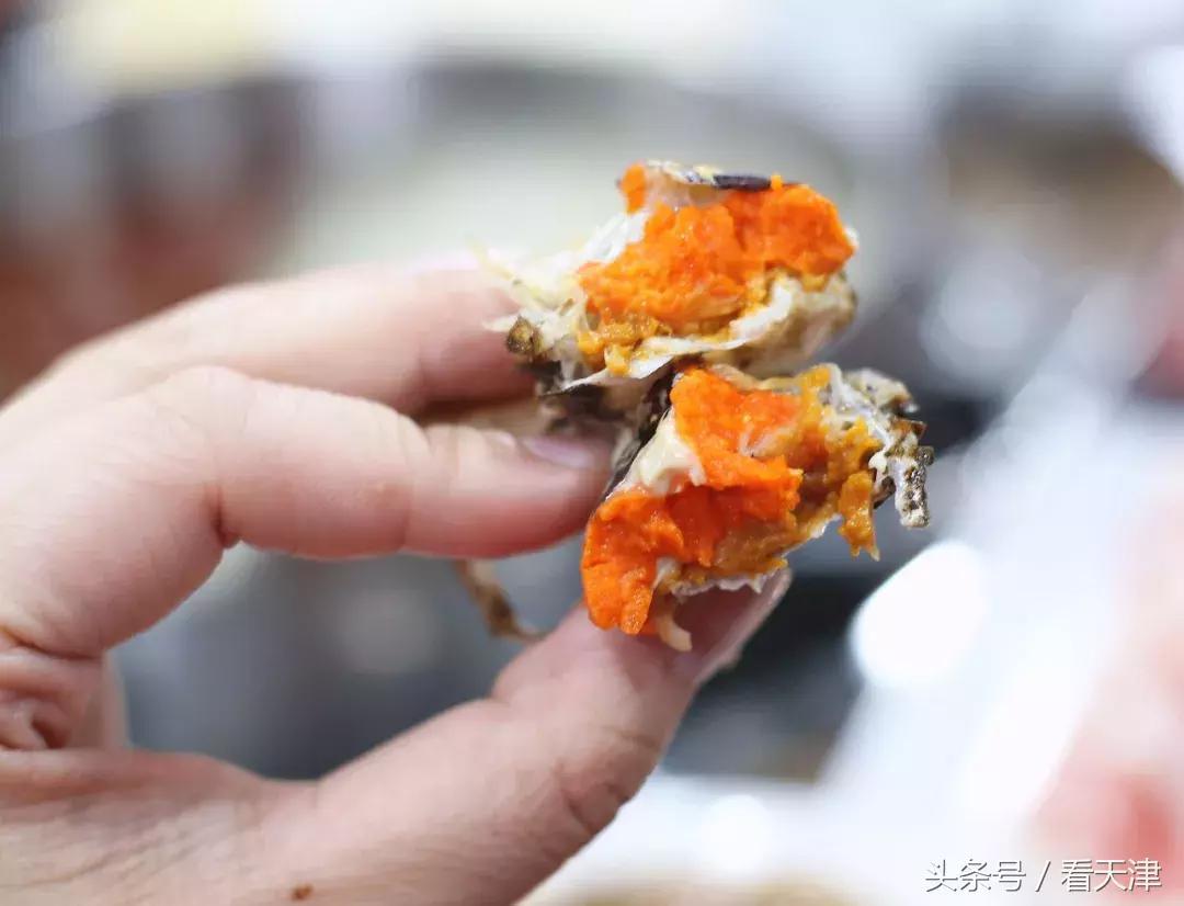 天津吃纯海鲜的最佳去处,天津必吃的海鲜