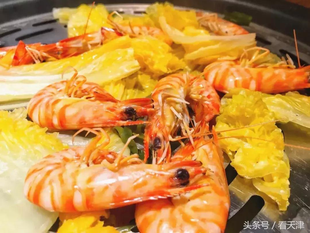 天津吃纯海鲜的最佳去处,天津必吃的海鲜