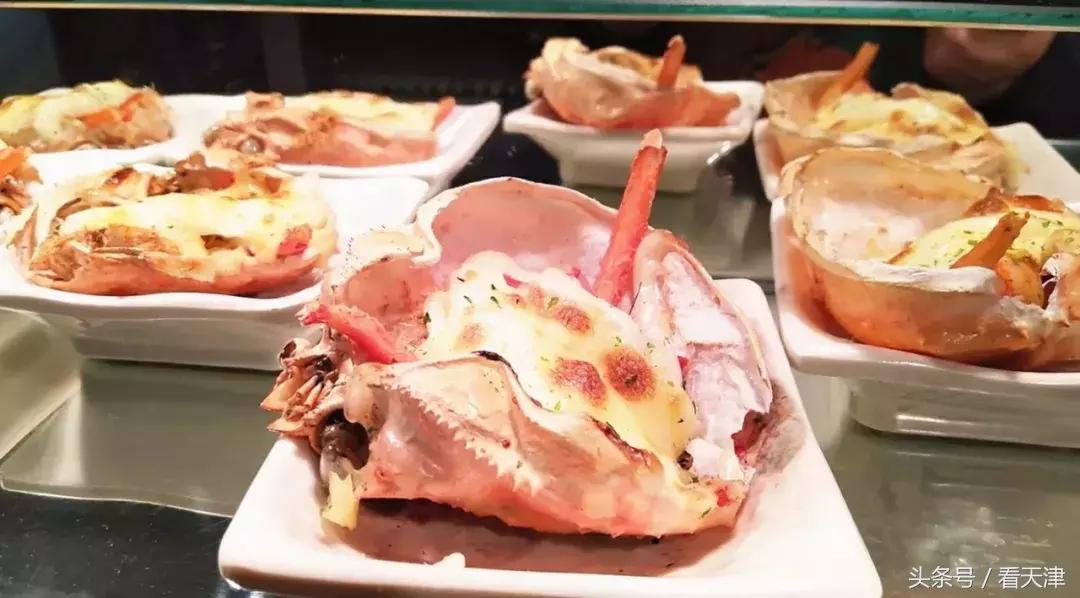 天津吃纯海鲜的最佳去处,天津必吃的海鲜