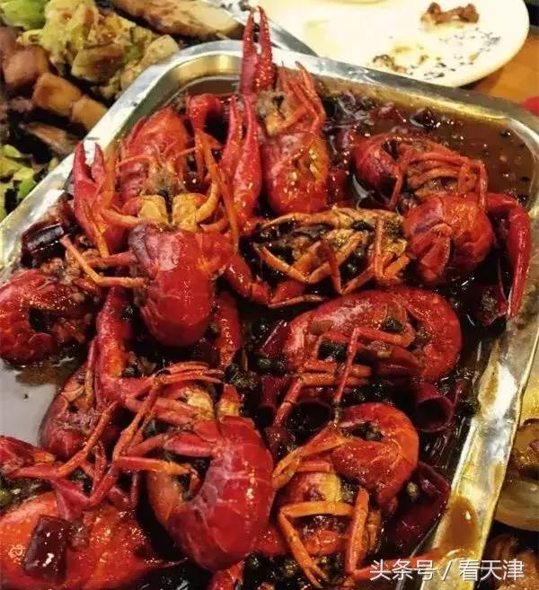 天津吃纯海鲜的最佳去处,天津必吃的海鲜