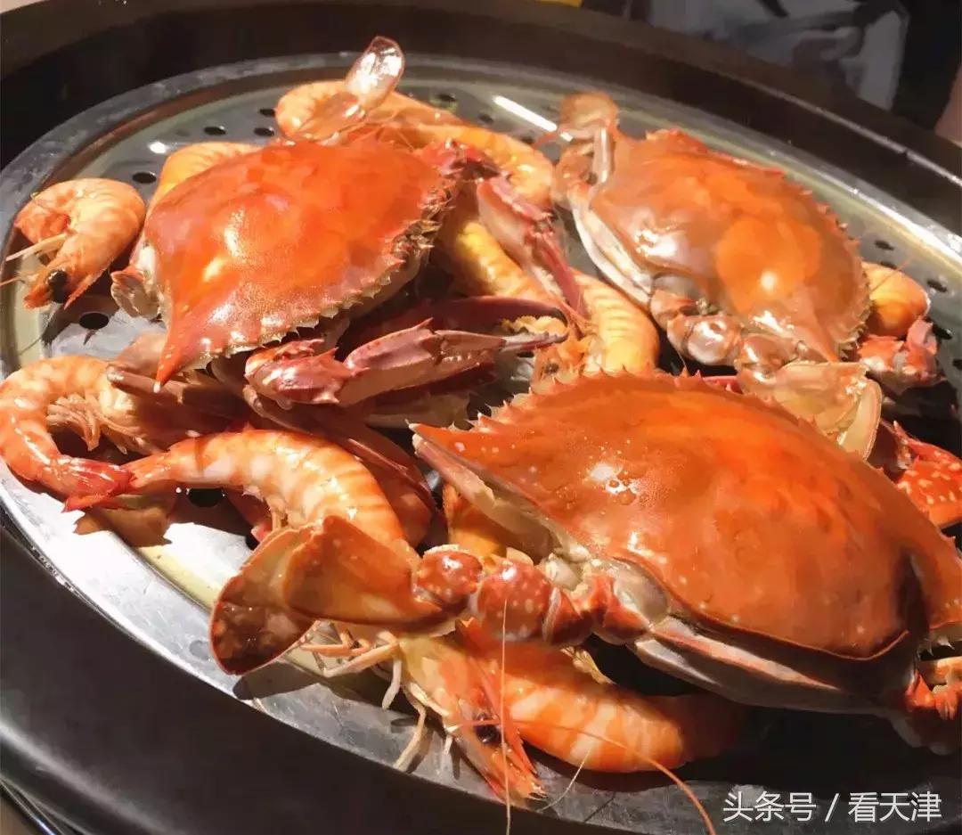天津吃纯海鲜的最佳去处,天津必吃的海鲜