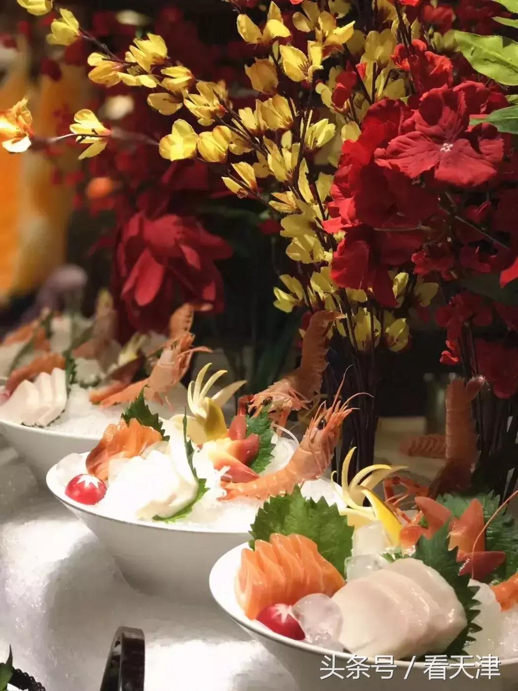 天津吃纯海鲜的最佳去处,天津必吃的海鲜