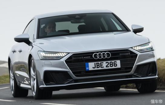 全新奥迪a7评测视频萝卜报告,全新奥迪a7试驾评测