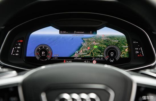 全新奥迪a7评测视频萝卜报告,全新奥迪a7试驾评测