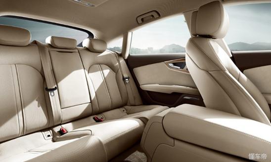 全新奥迪a7评测视频萝卜报告,全新奥迪a7试驾评测