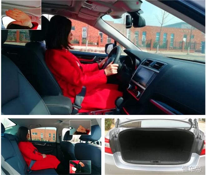 18款斯巴鲁力狮深度解析,斯巴鲁力狮哪一款值得玩