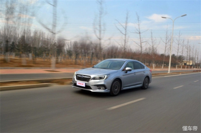 18款斯巴鲁力狮深度解析,斯巴鲁力狮哪一款值得玩