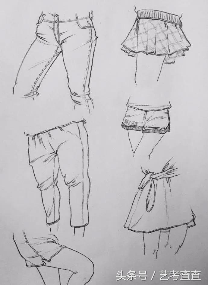 入门速写1000例临摹图全图,入门速写1000例临摹图物品