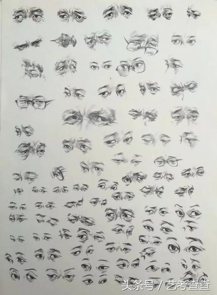 入门速写1000例临摹图全图,入门速写1000例临摹图物品