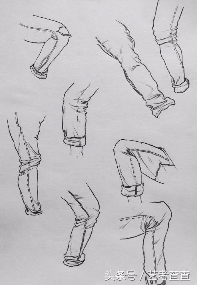 入门速写1000例临摹图全图,入门速写1000例临摹图物品