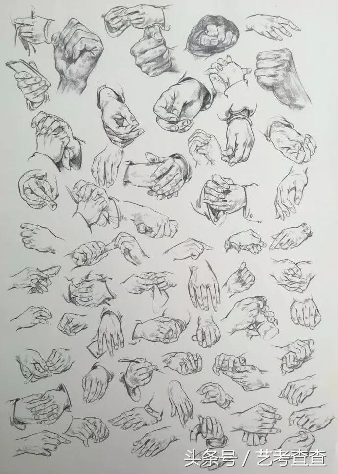 入门速写1000例临摹图全图,入门速写1000例临摹图物品