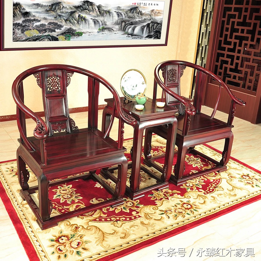 十大顶级红木椅子,红木十大名椅