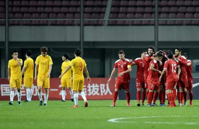 最悲催的国家队,历史上最差国家队