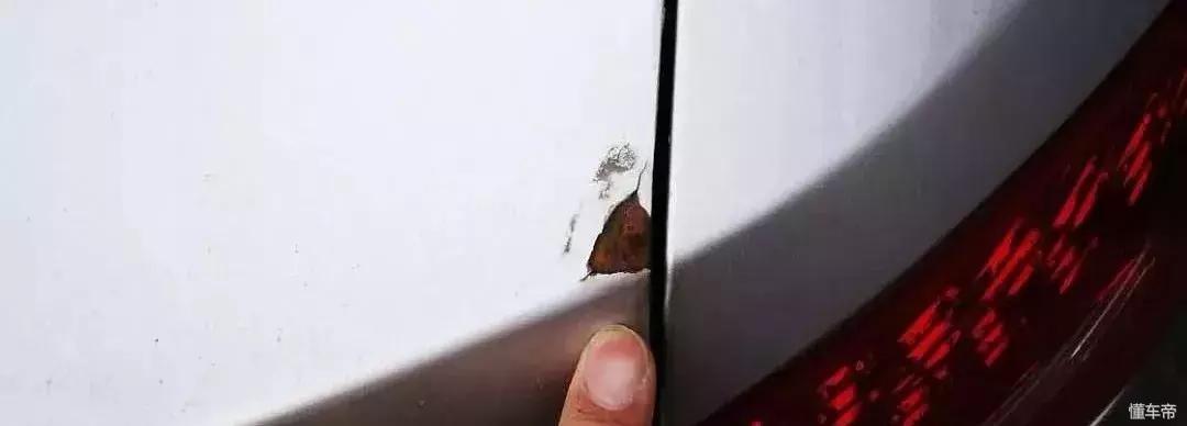 汽车钣金喷漆和喷漆的区别是什么,钣金喷漆水磨技巧