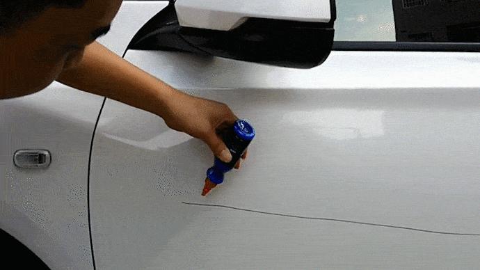 车窗玻璃刮不干净小妙招,车窗玻璃怎么减小噪音