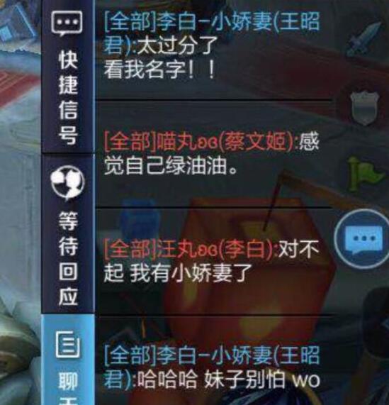 王者荣耀让人一看就笑崩的游戏名,王者荣耀游戏名比较有隐世风味的