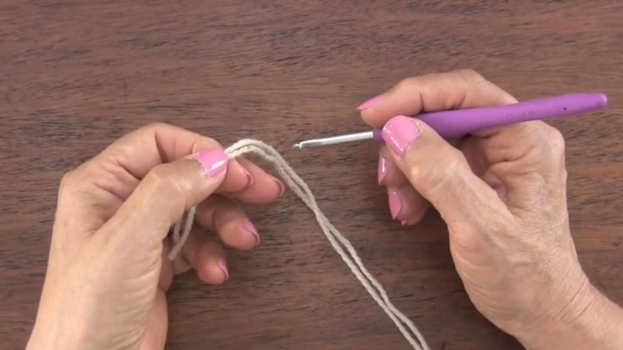 手工钩织包包的教程,40-50岁妈妈包包钩织教程斜挎