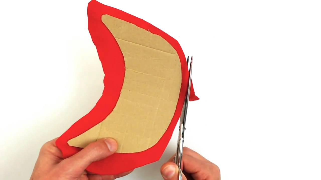 超级玛丽的帽子折纸,超级玛丽变身面具怎么做