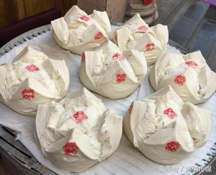 直播间买庄浪大馍馍,庄浪大馍馍做法