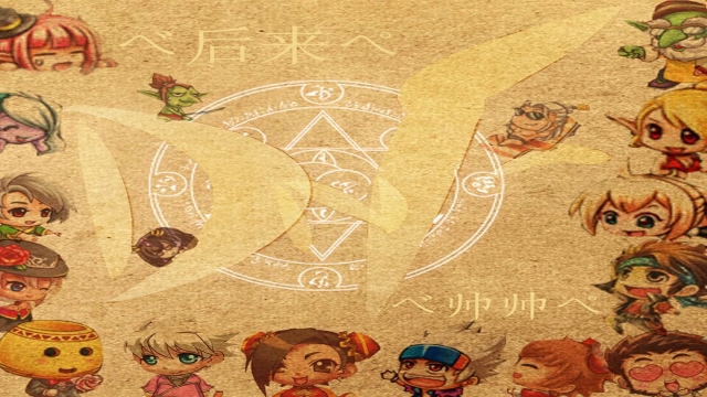 DNF:游戏中最具怀念价值的*器武**的七大*器武**，三件以上都是老玩家