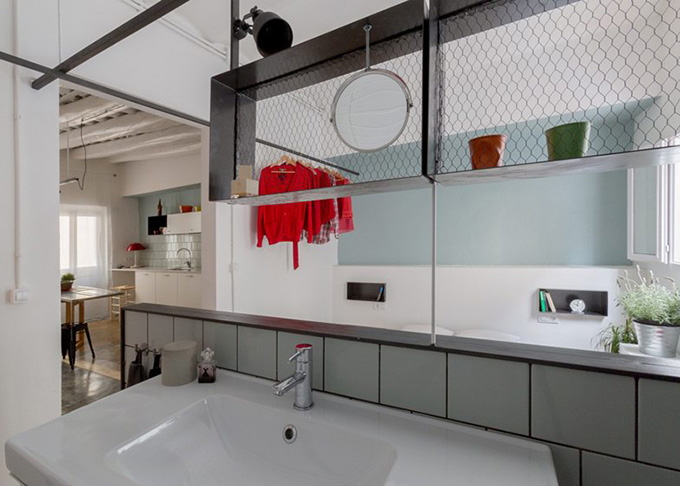 骅锶旧房改新颜,从心开始新生活