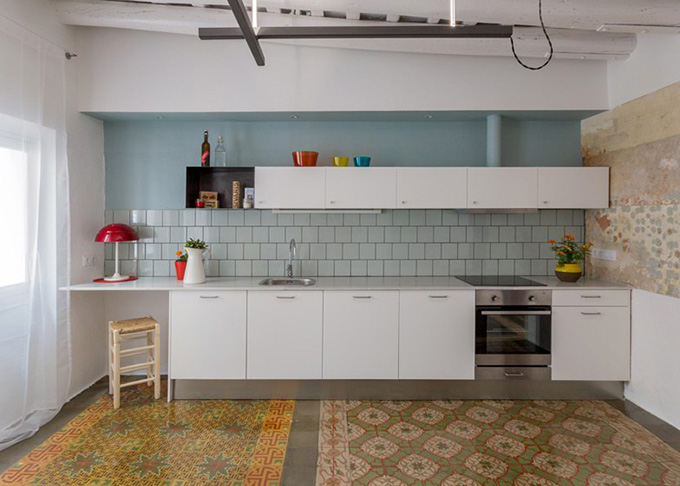 骅锶旧房改新颜,从心开始新生活